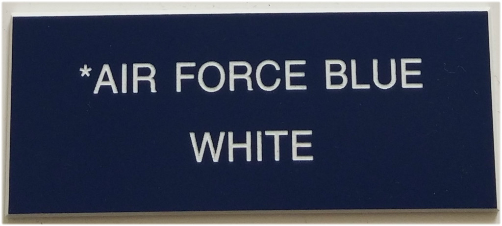 air_force_blue_and_white_letters