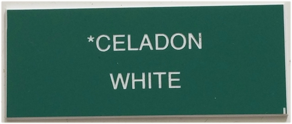 celadon_and_white_letters