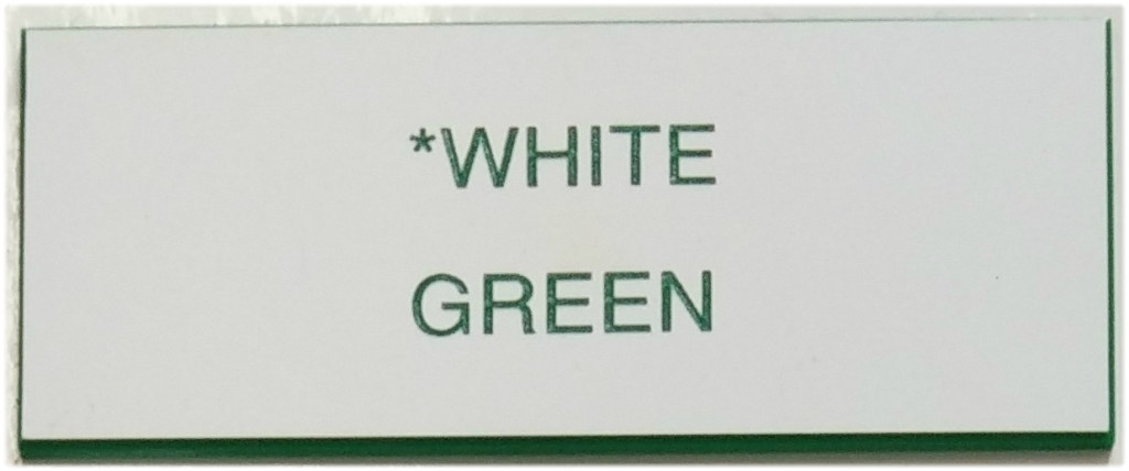 white_and_green_letters